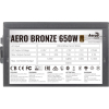 Блок питания AeroCool 650W (ACPB-AR65AEC.11) изображение 5