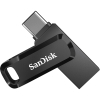 USB флеш накопитель SanDisk 512GB Ultra Dual Go Black USB/Type-C (SDDDC3-512G-G46) изображение 4