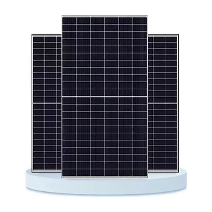 Сонячна панель PNG Solar 550W with 182mm half-cell monocrystalline (PNGMH72-B8-550) зображення 2