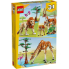 Конструктор LEGO Creator Дикие животные сафари 780 деталей (31150) изображение 10