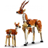 Конструктор LEGO Creator Дикі тварини сафарі 780 деталей (31150) зображення 4