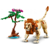 Конструктор LEGO Creator Дикие животные сафари 780 деталей (31150) изображение 5