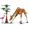 Конструктор LEGO Creator Дикие животные сафари 780 деталей (31150) изображение 6