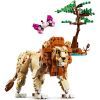 Конструктор LEGO Creator Дикие животные сафари 780 деталей (31150) изображение 7