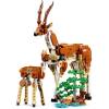 Конструктор LEGO Creator Дикие животные сафари 780 деталей (31150) изображение 9