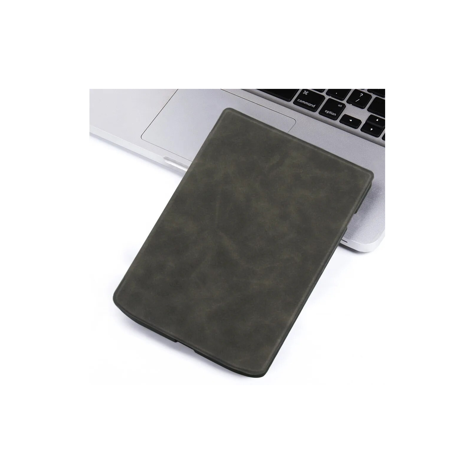 Чохол до електронної книги BeCover PocketBook 743G InkPad 4/InkPad Color 2/InkPad Color 3 (7.8") Dark Green (710068) зображення 7