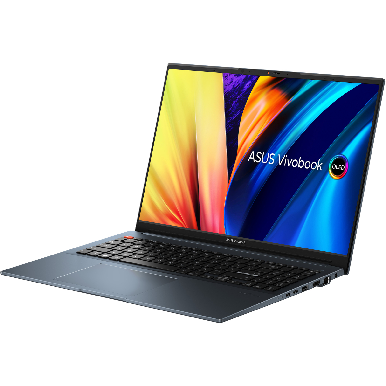 Ноутбук ASUS Vivobook Pro 16 OLED K6602VV-MX080 (90NB1142-M003A0) изображение 3
