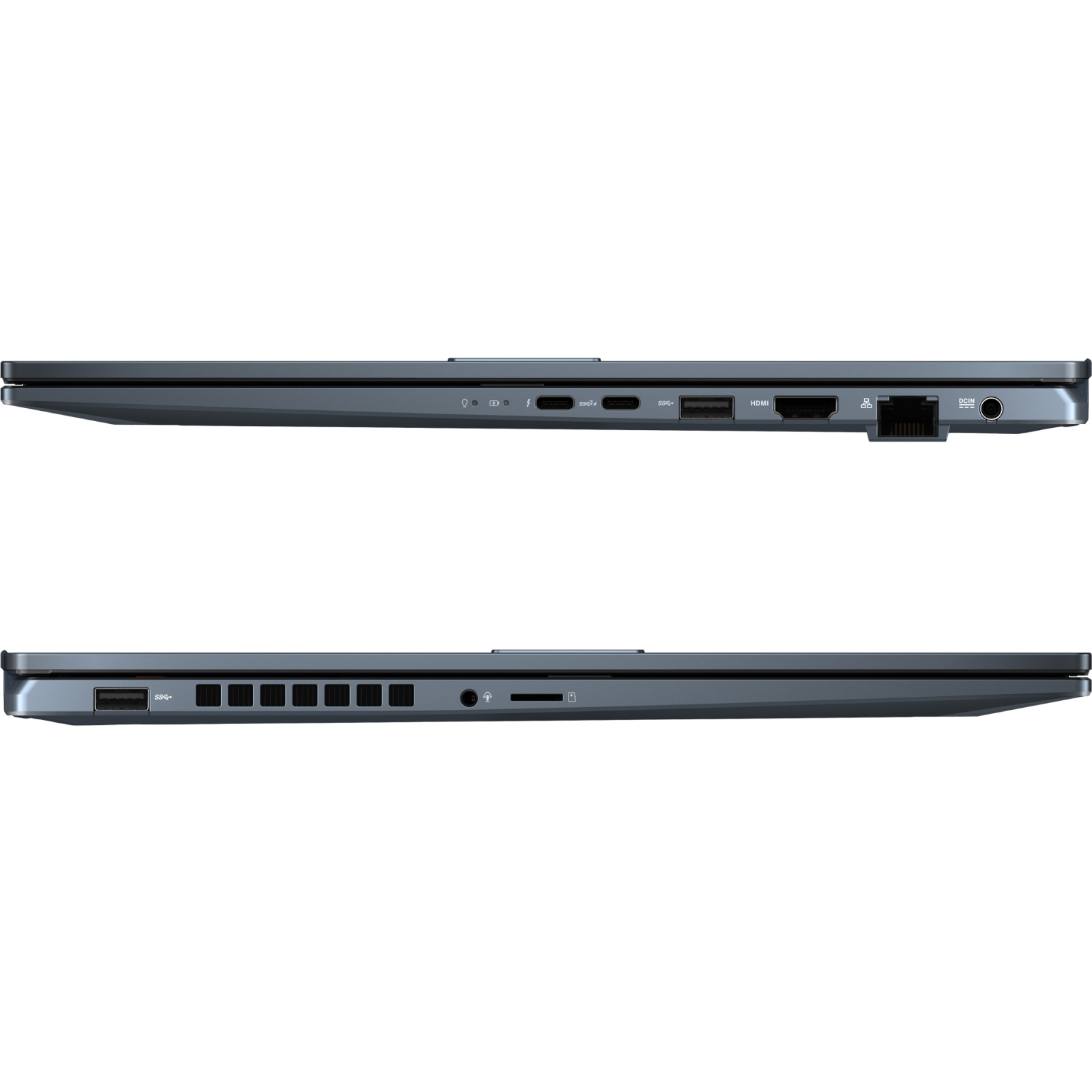 Ноутбук ASUS Vivobook Pro 16 OLED K6602VV-MX080 (90NB1142-M003A0) зображення 5