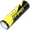 Аккумулятор Liitokala AA 2600mAh 1.2V Ni-MH, blister 1 pcs (Ni-26/AA) изображение 3