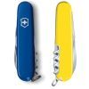 Нож Victorinox Spartan Ukraine 91 мм Синьо-Жовтий (1.3603.2.8) изображение 6