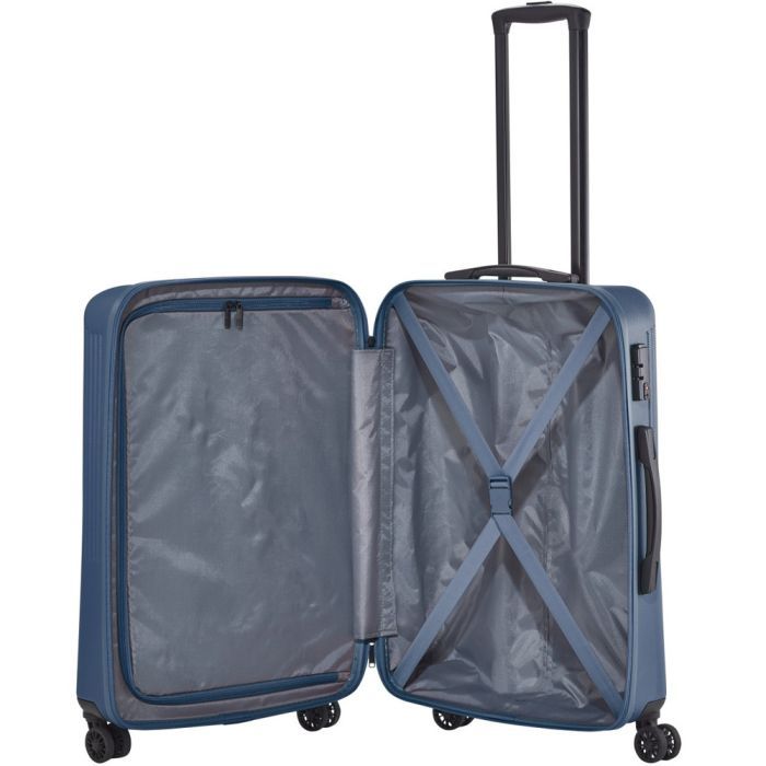 Чемодан Travelite Bali Anthracite M (TL072348-04) изображение 4