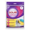 Салфетки для уборки Solar Household Вискозные 3 шт. (4820269930162)