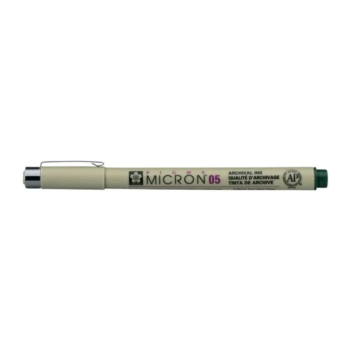 Лайнер Sakura Pigma Micron (0.5) 0,45 мм Сепія (084511377417)