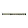 Лайнер Sakura Pigma Micron (0.5) 0,45 мм Темно-зелений (084511377448)