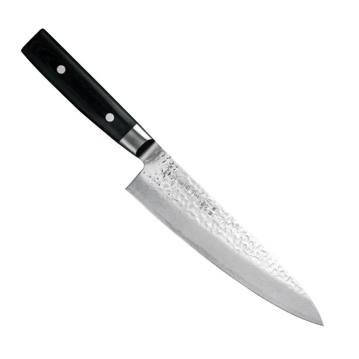 Кухонний ніж Yaxell серія "ZEN" шеф 200 мм (35500)