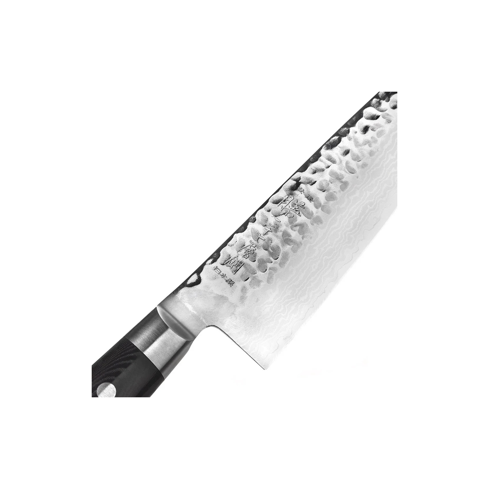 Кухонный нож Yaxell кухарський шеф 200 мм серія Zen (35500) изображение 3