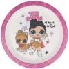 Набор детской посуды Stor LOL Surprise - Glam, Bamboo Set (Stor-01255) изображение 2