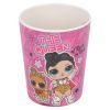 Набор детской посуды Stor LOL Surprise - Glam, Bamboo Set (Stor-01255) изображение 6