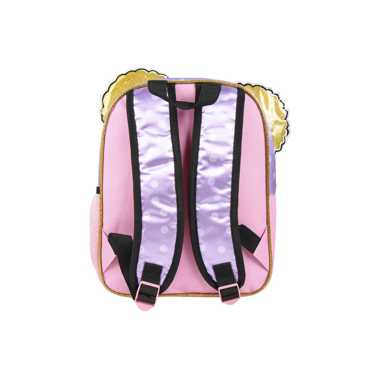 Рюкзак дитячий Cerda LOL - Character Sparkly Kids Backpack Pink (CERDA-2100002546) зображення 2
