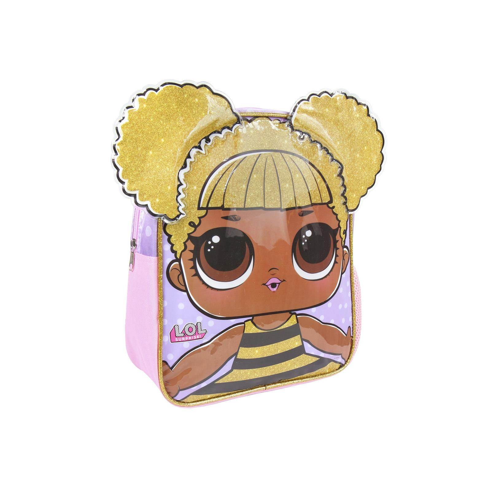 Рюкзак детский Cerda LOL - Character Sparkly Kids Backpack Pink (CERDA-2100002546)