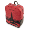 Рюкзак школьный Loungefly Star Wars - Lands Mustafar Square Mini Backpack (STBK0240)