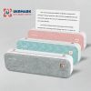 Принтер чеків UKRMARK A40PK А4, Bluetooth, USB, рожевий (900798) зображення 4