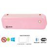 Принтер чеків UKRMARK A40PK А4, Bluetooth, USB, рожевий (900798)