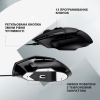Мишка Logitech G502 X USB + ігрова поверхня G240 Black (991-000489) зображення 10