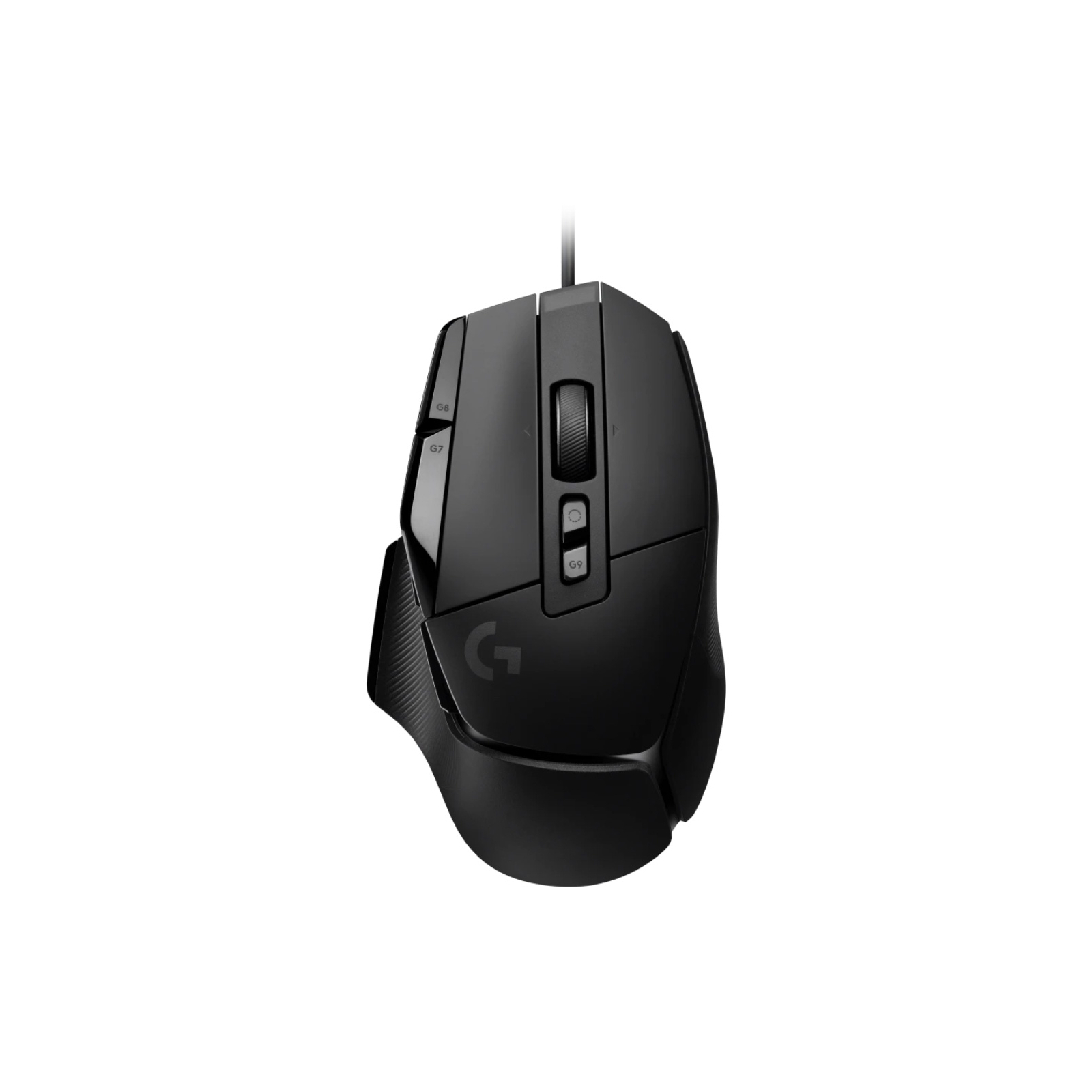 Мишка Logitech G502 X USB + ігрова поверхня G240 Black (991-000489) зображення 2