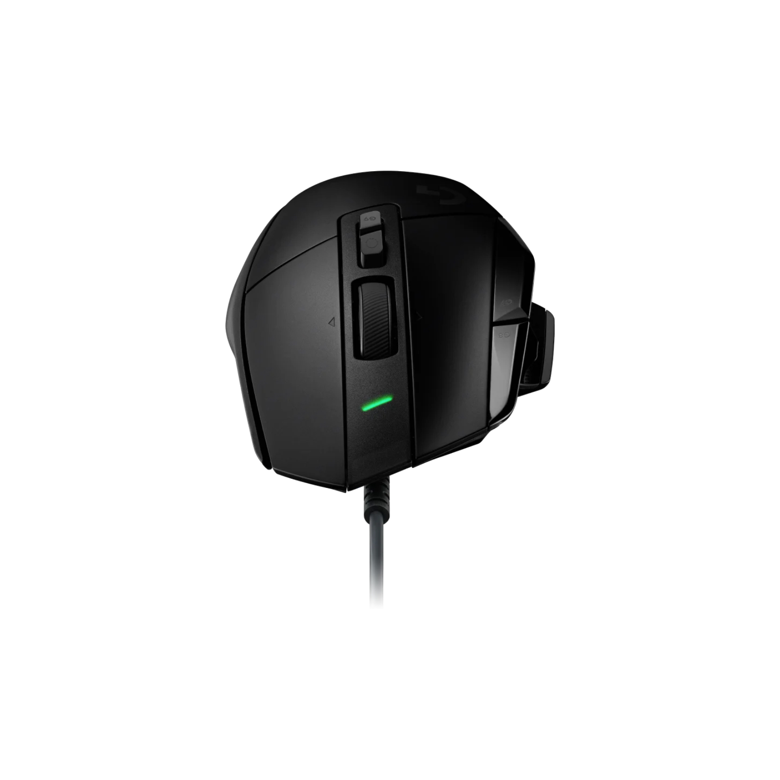 Мишка Logitech G502 X USB + ігрова поверхня G240 Black (991-000489) зображення 5