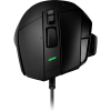 Мишка Logitech G502 X USB + ігрова поверхня G240 Black (991-000489) зображення 5