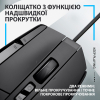 Мишка Logitech G502 X USB + ігрова поверхня G240 Black (991-000489) зображення 8