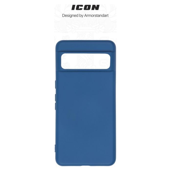 Чехол для мобильного телефона Armorstandart ICON Case Google Pixel 8 Pro Black (ARM73030) изображение 3
