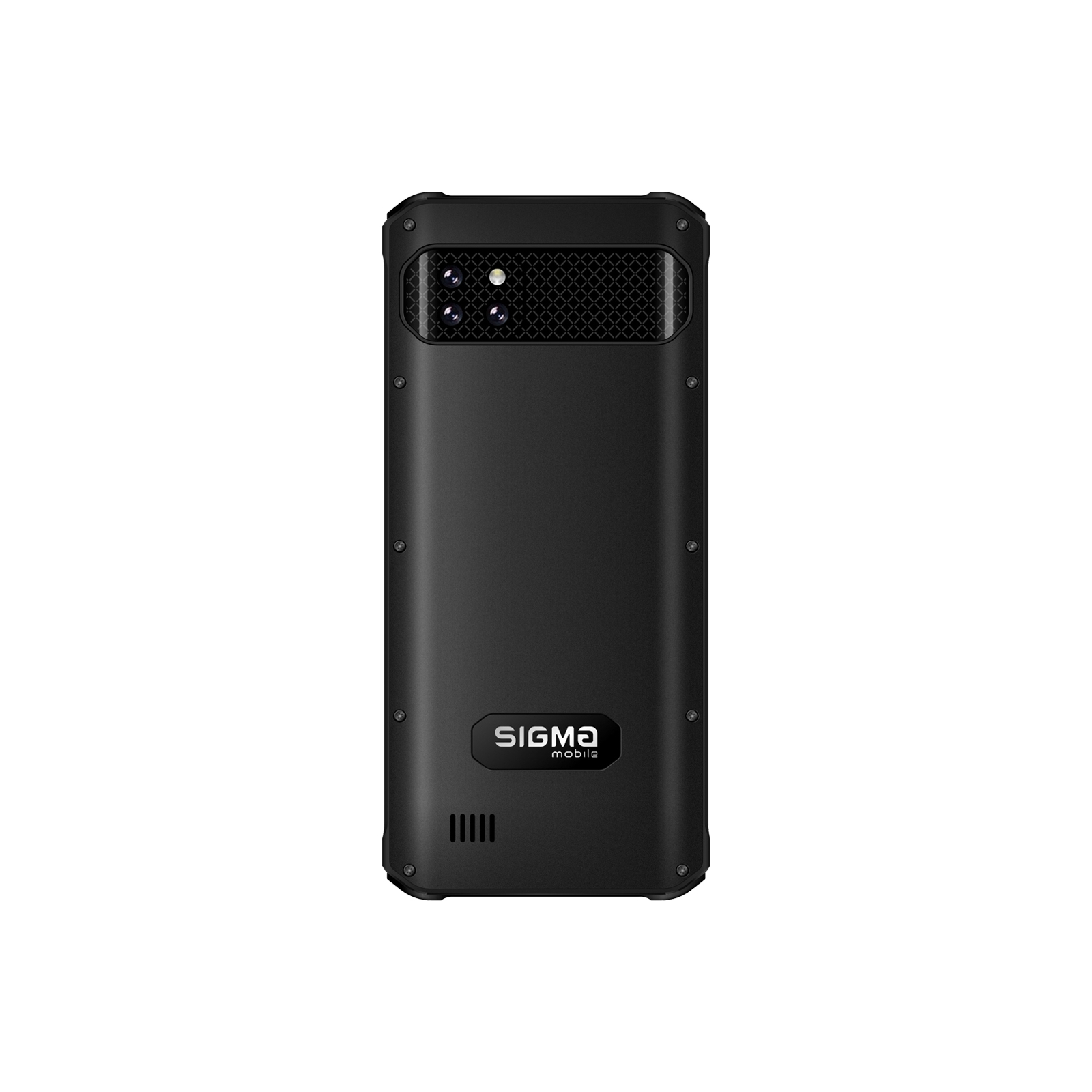 Мобільний телефон Sigma X-treme PQ56 Black Orange (4827798338025) зображення 3