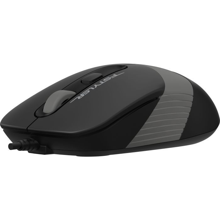 Мишка A4Tech FM10ST USB Grey (4711421990134) зображення 2