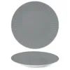 Тарелка G.Benedikt Ribby Color Gravel Grey 27 см (RIB2127-X9243)