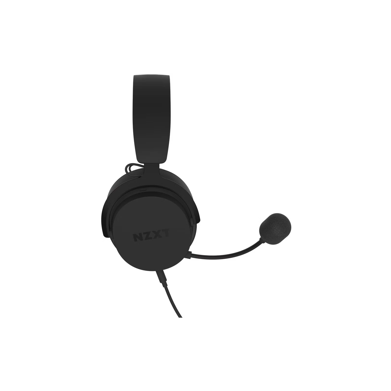 Навушники NZXT Wired Closed Back Headset 40mm Black V2 (AP-WCB40-B2) зображення 3