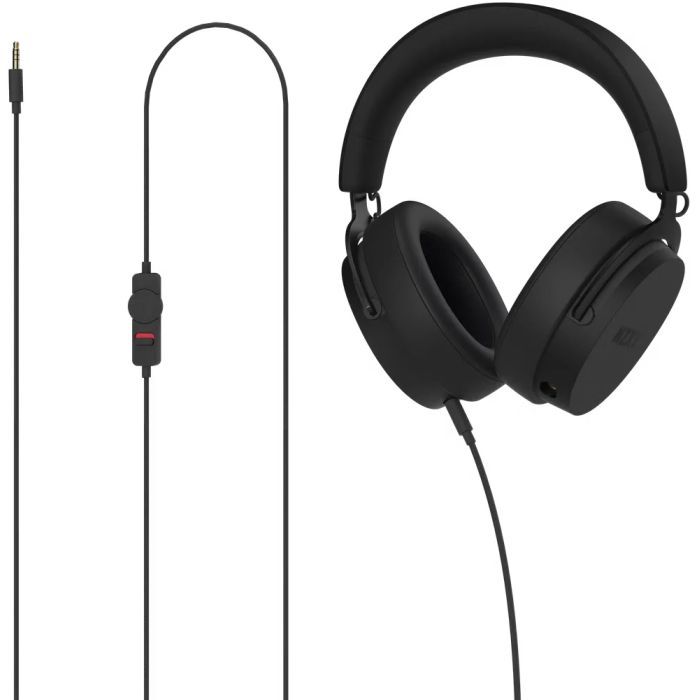 Навушники NZXT Wired Closed Back Headset 40mm White V2 (AP-WCB40-W2) зображення 6