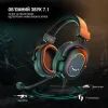 Наушники Fifine H6 RGB 7.1 Black (H6) изображение 6
