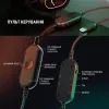 Наушники Fifine H6 RGB 7.1 Black (H6) изображение 7