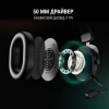 Навушники Fifine H6 RGB 7.1 Black (H6) зображення 8