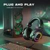 Наушники Fifine H6 RGB 7.1 Black (H6) изображение 9
