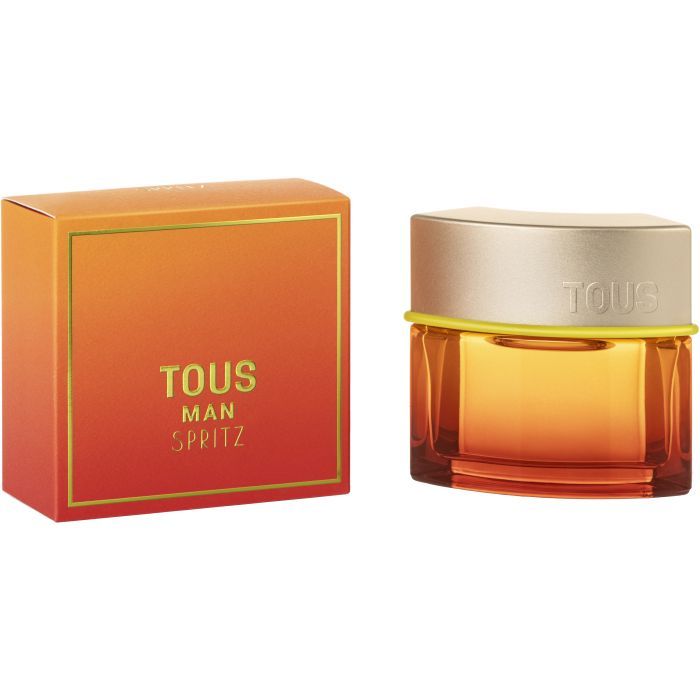 Туалетная вода Tous Man Spritz 50 мл (8436603331999) изображение 2