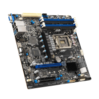 Серверна материнська плата ASUS P12R-M S1200 C252 4xDDR4 ATX (90SB09X0-M1UAY0) зображення 2