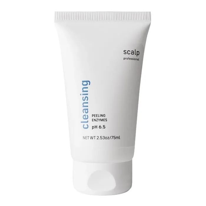 Скраб для кожи головы Scalp Cleansing Peeling Enzymes С энзимами 75 мл (4820266831004)