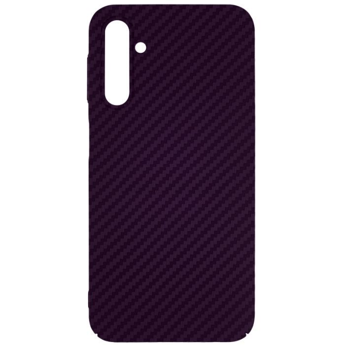 Чехол для мобильного телефона Armorstandart LikeCarbon Samsung A24 4G (A245) Purple (ARM71924)