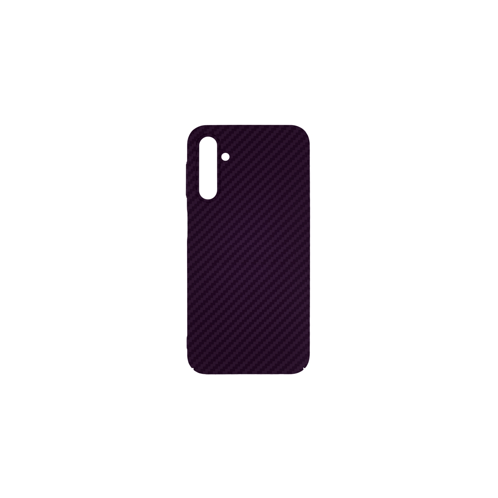 Чехол для мобильного телефона Armorstandart LikeCarbon Samsung A24 4G (A245) Black (ARM71923)
