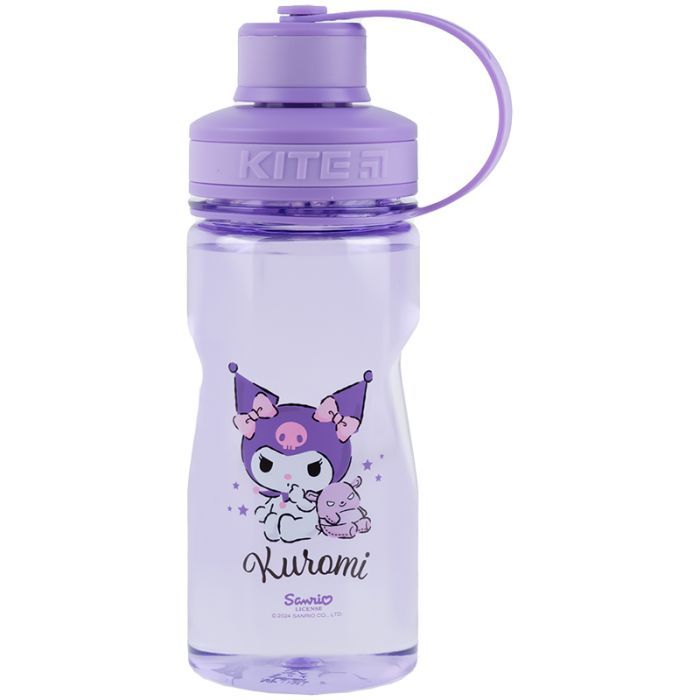 Поїльник-непроливайка Kite Hello Kitty HK24-397, 500 мл, фіолетова (HK24-397)