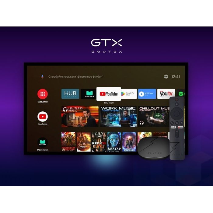 Медиаплеер Geotex GTX-R3i Lite Bluetooth (9527) изображение 10