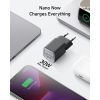 Зарядний пристрій Anker PowerPort 511 Nano III - 30W USB-C White (A2147G21) зображення 2